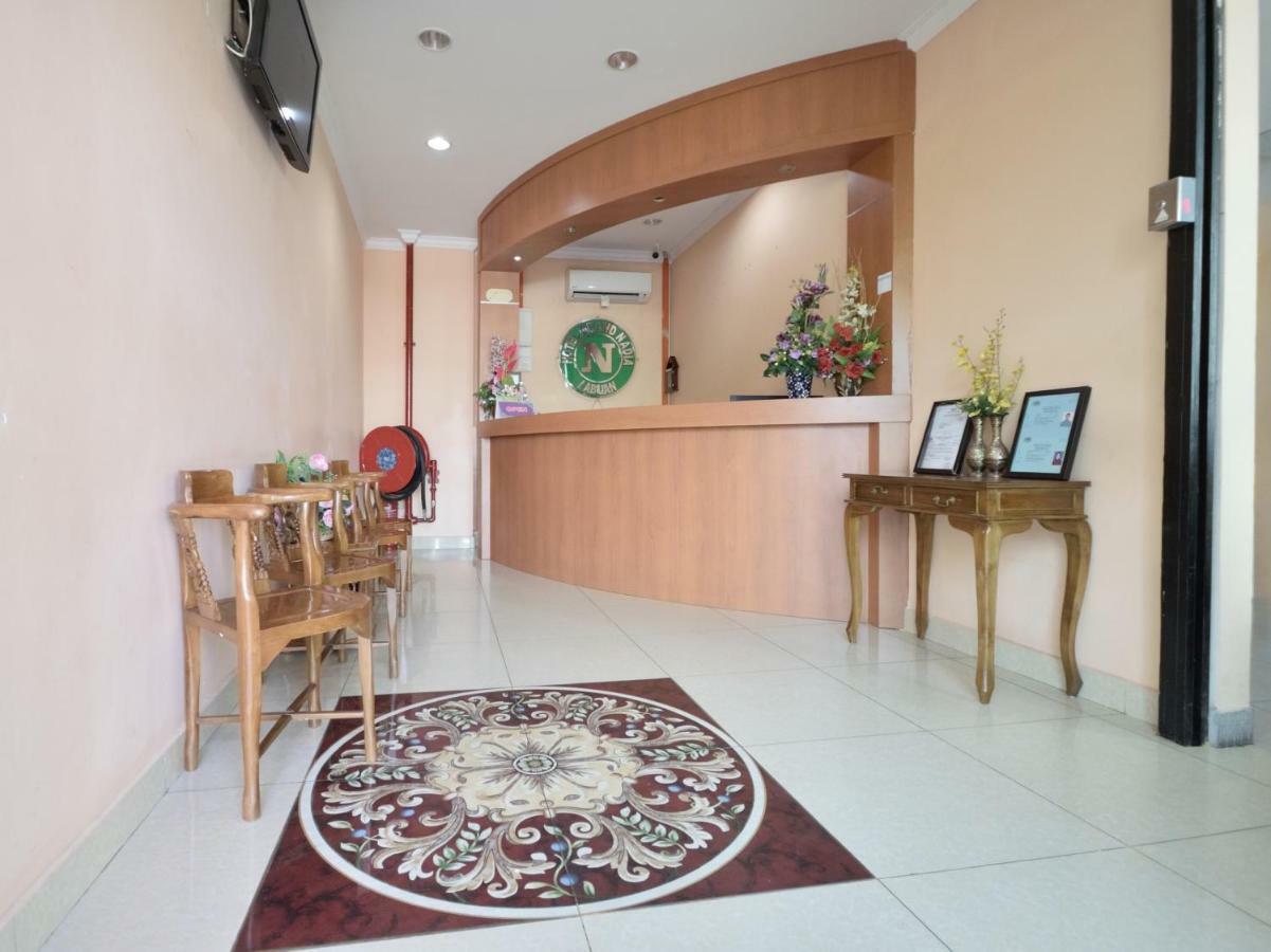 Oyo 892 Hotel Grand Nadia Λαμπουάν Εξωτερικό φωτογραφία